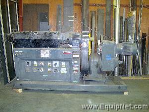 1975 1 & 3/4 single screw extruder