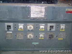1975 1 & 3/4 single screw extruder