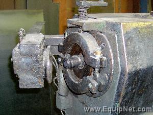 1975 1 & 3/4 single screw extruder