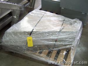 Stainless steel Bin / Tote Blender 