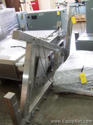 Stainless steel Bin / Tote Blender 