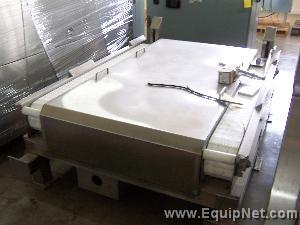 Stainless steel Bin / Tote Blender 