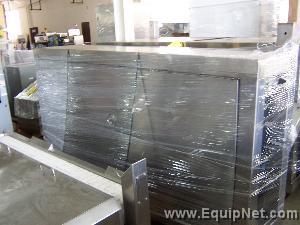 Stainless steel Bin / Tote Blender 