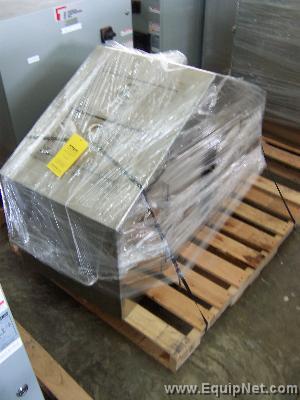 Stainless steel Bin / Tote Blender 