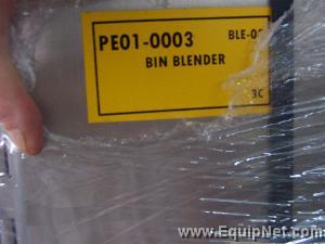 Stainless steel Bin / Tote Blender 