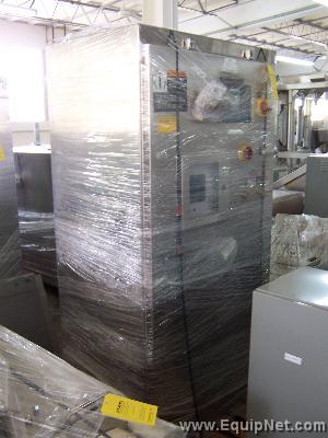 Stainless steel Bin / Tote Blender 