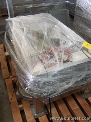 Stainless steel Bin / Tote Blender 