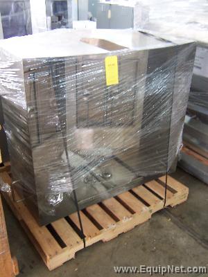 Stainless steel Bin / Tote Blender 