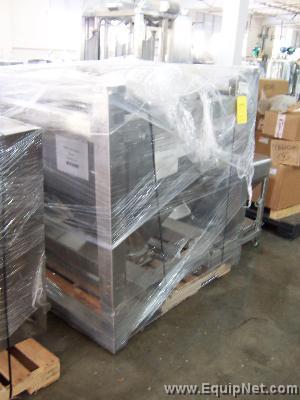 Stainless steel Bin / Tote Blender 