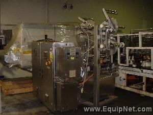 TPH Rotary Cup Filler, Model Comet RF
