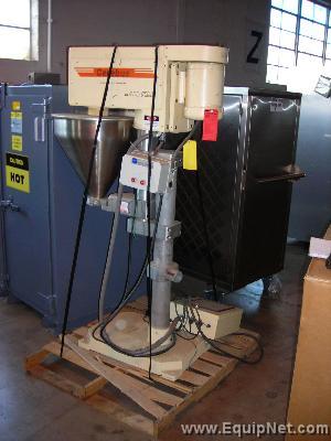 Cerebus All Fill Auger Powder Filler