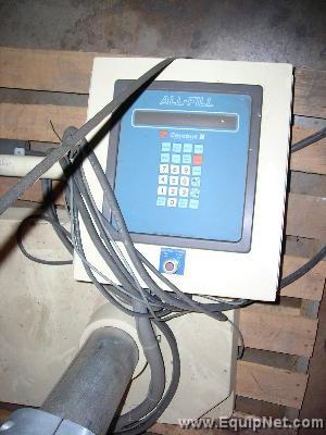 Cerebus All Fill Auger Powder Filler