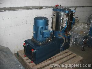Dec. 2006 High Intensity Mixer 50L