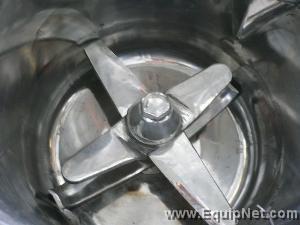 Dec. 2006 High Intensity Mixer 50L