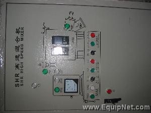 Dec. 2006 High Intensity Mixer 50L