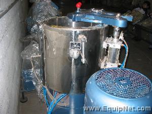 Dec. 2006 High Intensity Mixer 50L