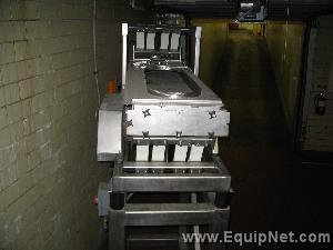 Eriez Vibrating Tray Conveyor