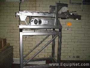 Eriez Vibrating Tray Conveyor