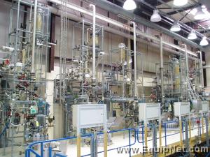 Pilot Scale Manufacturing Process Plant for Production of API & Fine Chemicals