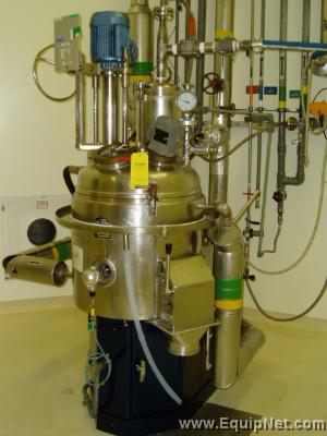 Pilot Scale Manufacturing Process Plant for Production of API & Fine Chemicals