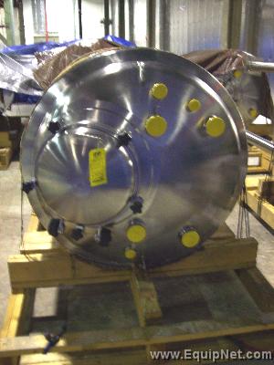 Unused 1200L T&C Tank Mounted on 4 Legs