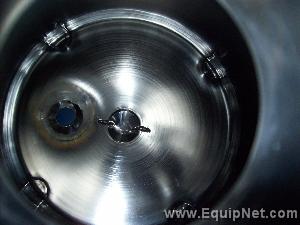 Unused 1200L T&C Tank Mounted on 4 Legs