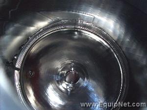 Unused Feldmeier 2700 Liter Jacketed Stainless Reactor