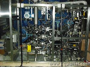 Unused Chromatography Column Packing Skid