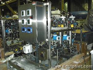 Unused Chromatography Skid #1
