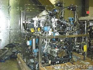 Unused Chromatography Skid #1