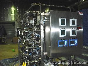 Unused Chromatography Skid #2