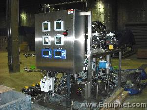 Unused Chromatography Skid #2