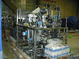 Unused Chromatography Skid #2