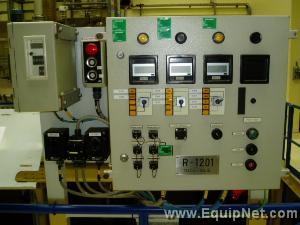 De Dietrich 1991 100 L Glass Lined Reactor Unit