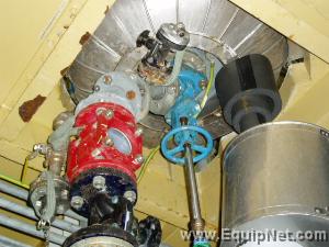 De Dietrich 1991 100 L Glass Lined Reactor Unit