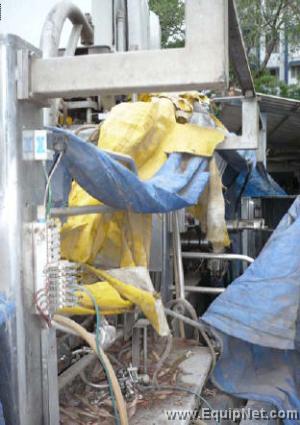 XAL Engineering Blow Fill Seal Machine - 1