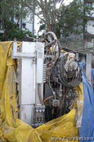 XAL Engineering Blow Fill Seal Machine - 1