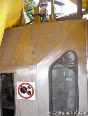 XAL Engineering Blow Fill Seal Machine - 1