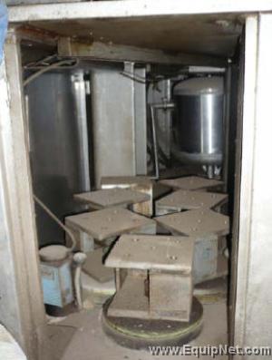 XAL Engineering Blow Fill Seal Machine - 1