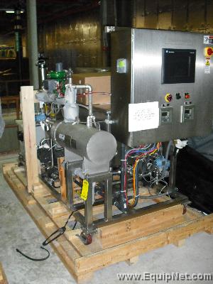 Unused Sani-Matic Clean Out Of Place System (COP)