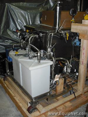 Unused Sani-Matic Clean Out Of Place System (COP)