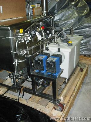 Unused Sani-Matic Clean Out Of Place System (COP)