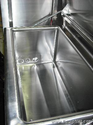 Unused Sani-Matic Clean Out Of Place System (COP)