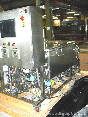 Unused Sani-Matic Clean Out Of Place System (COP)