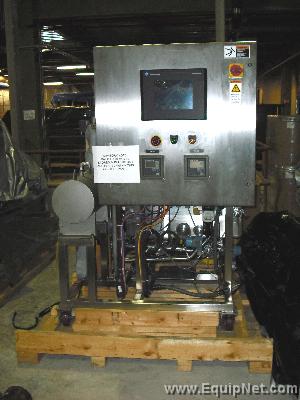 Unused Sani-Matic Clean Out Of Place System (COP)