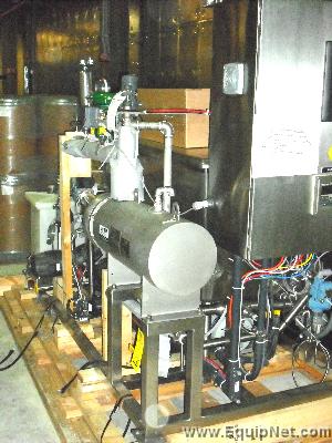 Unused Sani-Matic Clean Out Of Place System (COP)