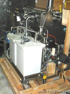 Unused Sani-Matic Clean Out Of Place System (COP)