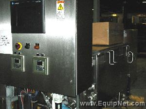 Unused Sani-Matic Clean Out Of Place System (COP)