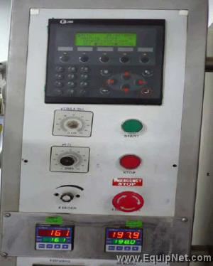Elmach EPI - 2500 Blister Machine / Thermoformer