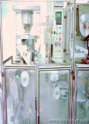 Elmach EPI - 2500 Blister Machine / Thermoformer